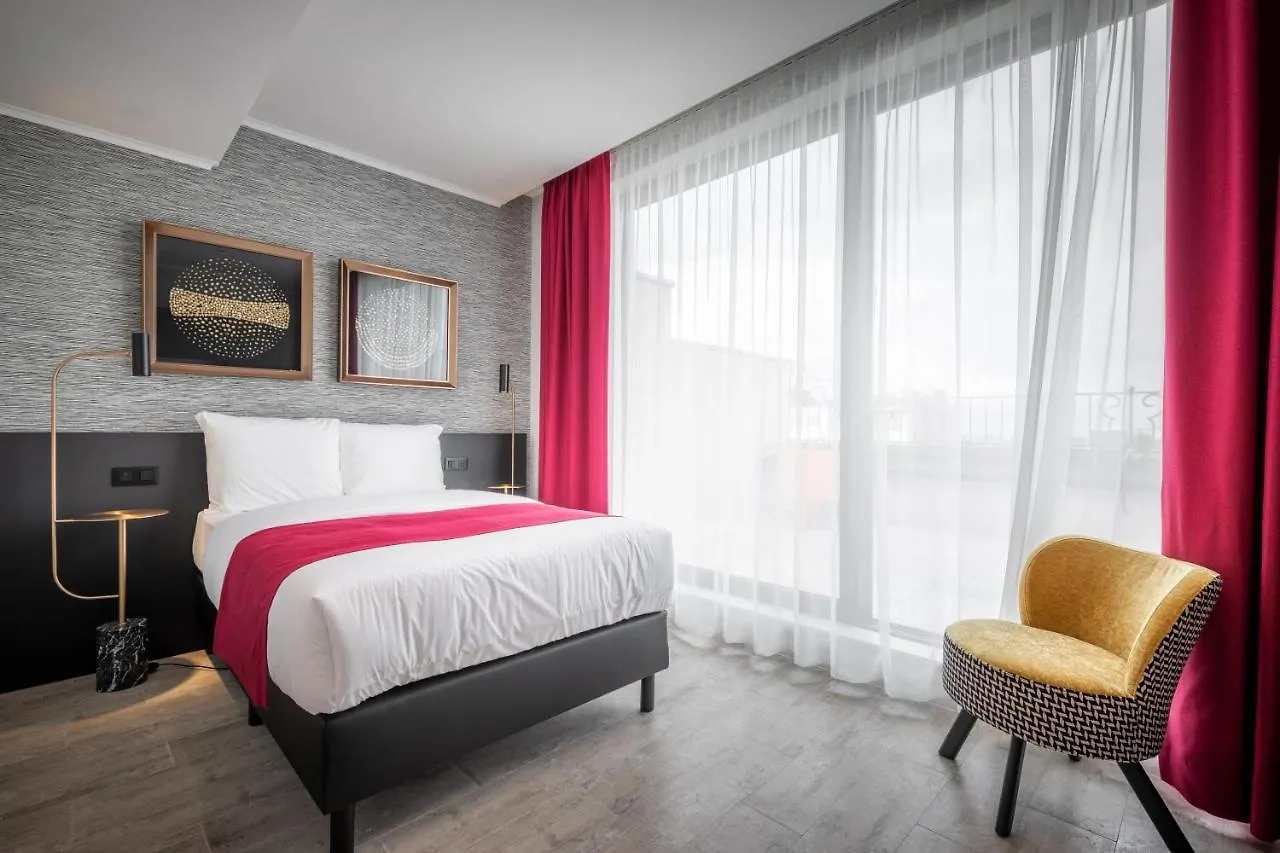 Amory Hotel By Hyllit Antwerpen