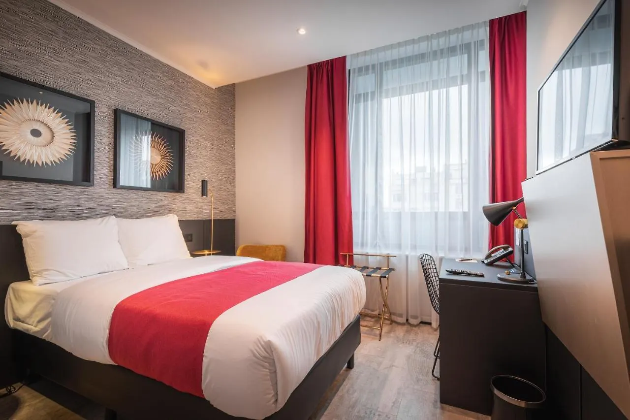 Amory Hotel By Hyllit Antwerp