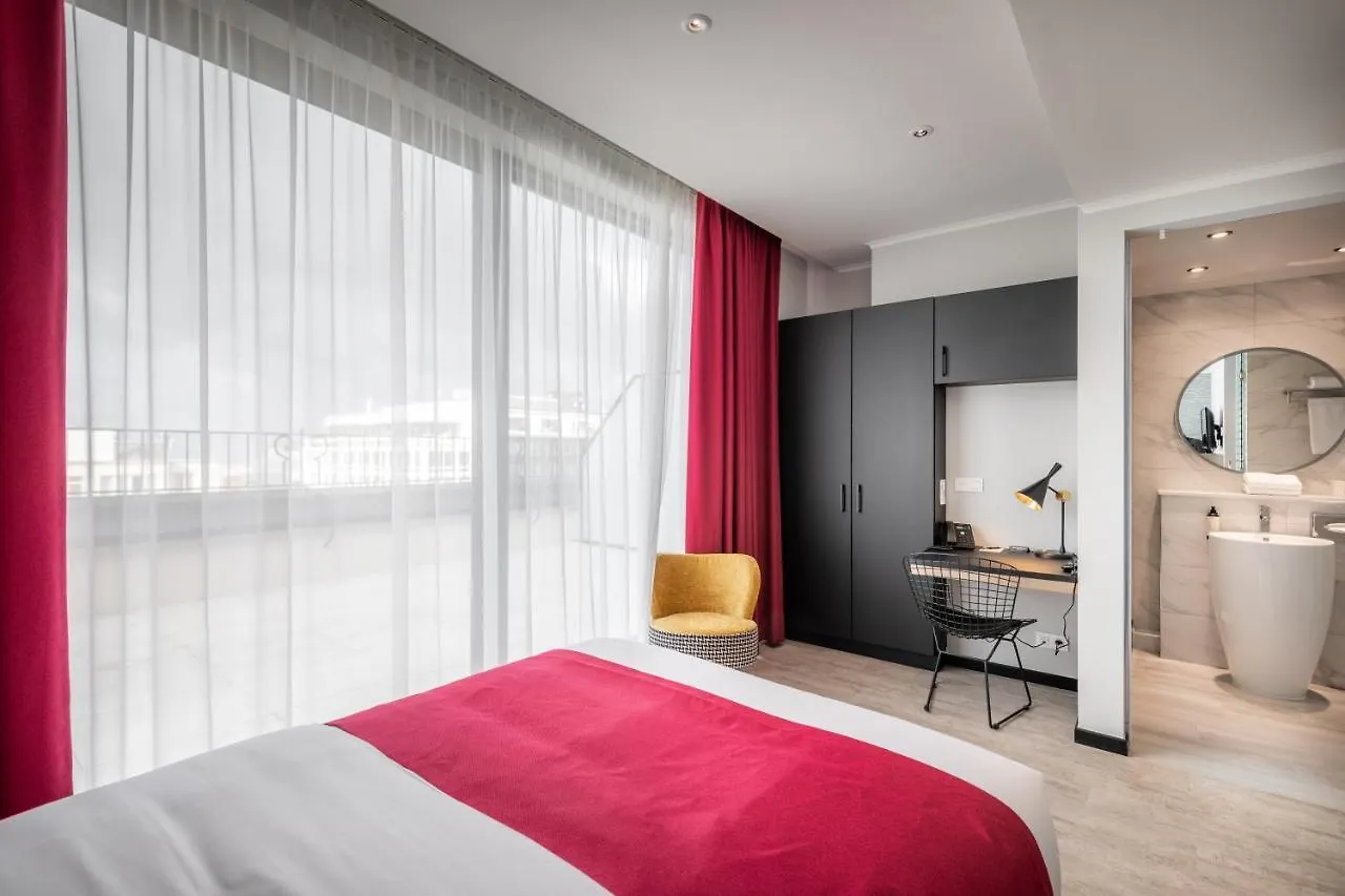 Amory Hotel By Hyllit Anvers