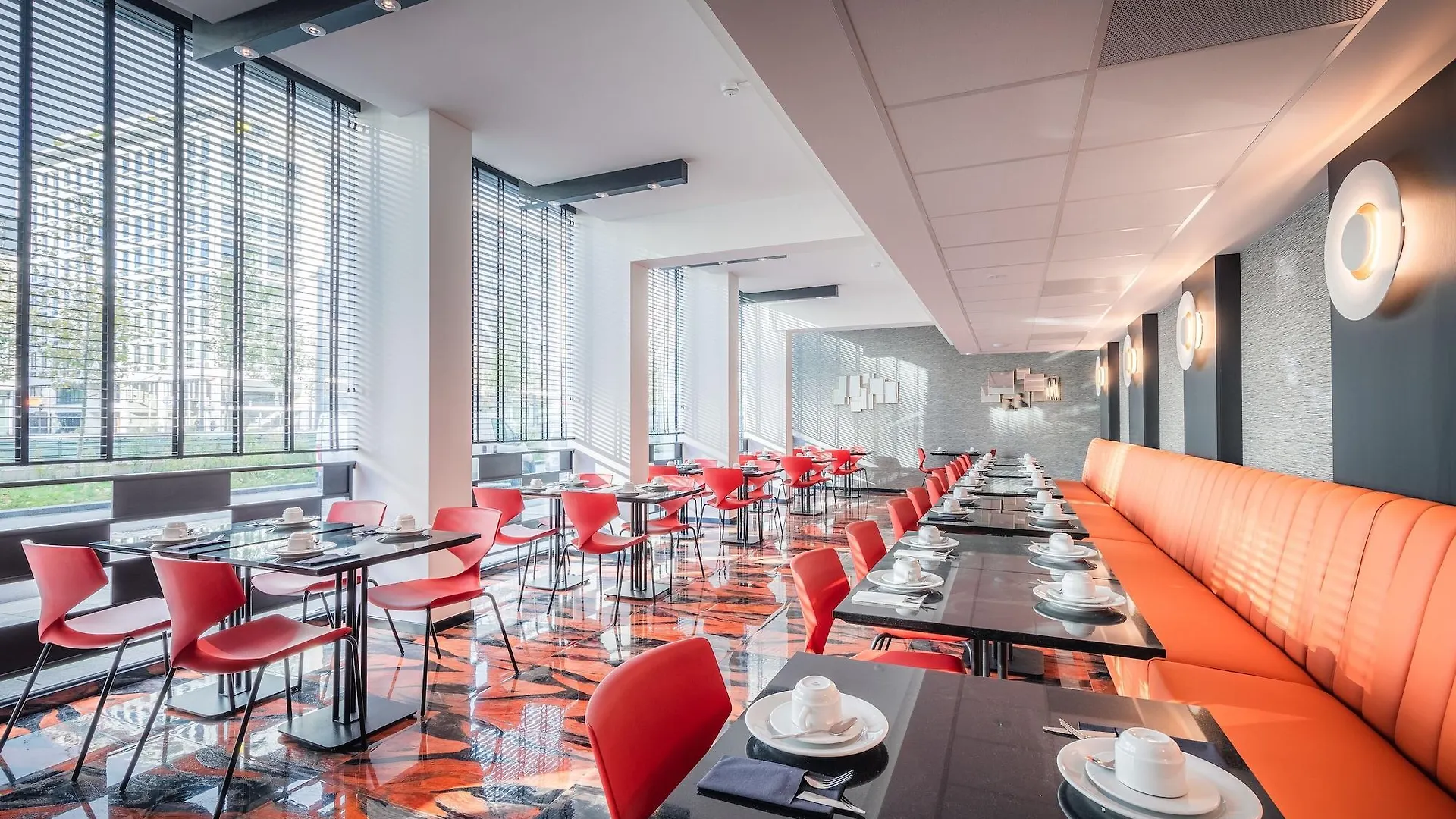Amory Hotel By Hyllit Anvers 3*,  Belgique